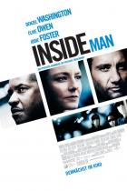 Inside Man Filmposter