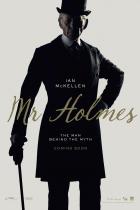 Mr. Holmes Filmposter