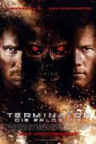 Terminator Die Erlösung Filmposter