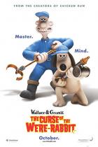 Wallace & Gromit auf der Jagd nach dem Riesenkaninchen Filmposter