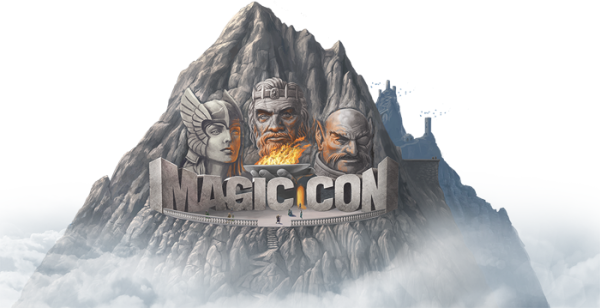 Logo der MagicCon