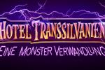 Hotel Transsilvanien 4 - Eine Monster Verwandlung Logo