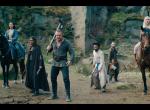 The Witcher: Blood Origin - Offizieller Trailer zeigt Rückkehr von Jaskier